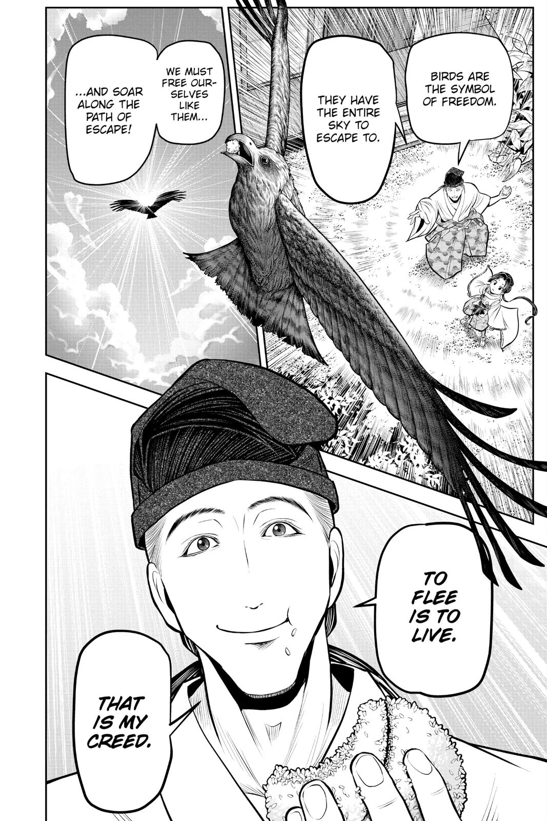 Read The Elusive Samurai En Manga Online