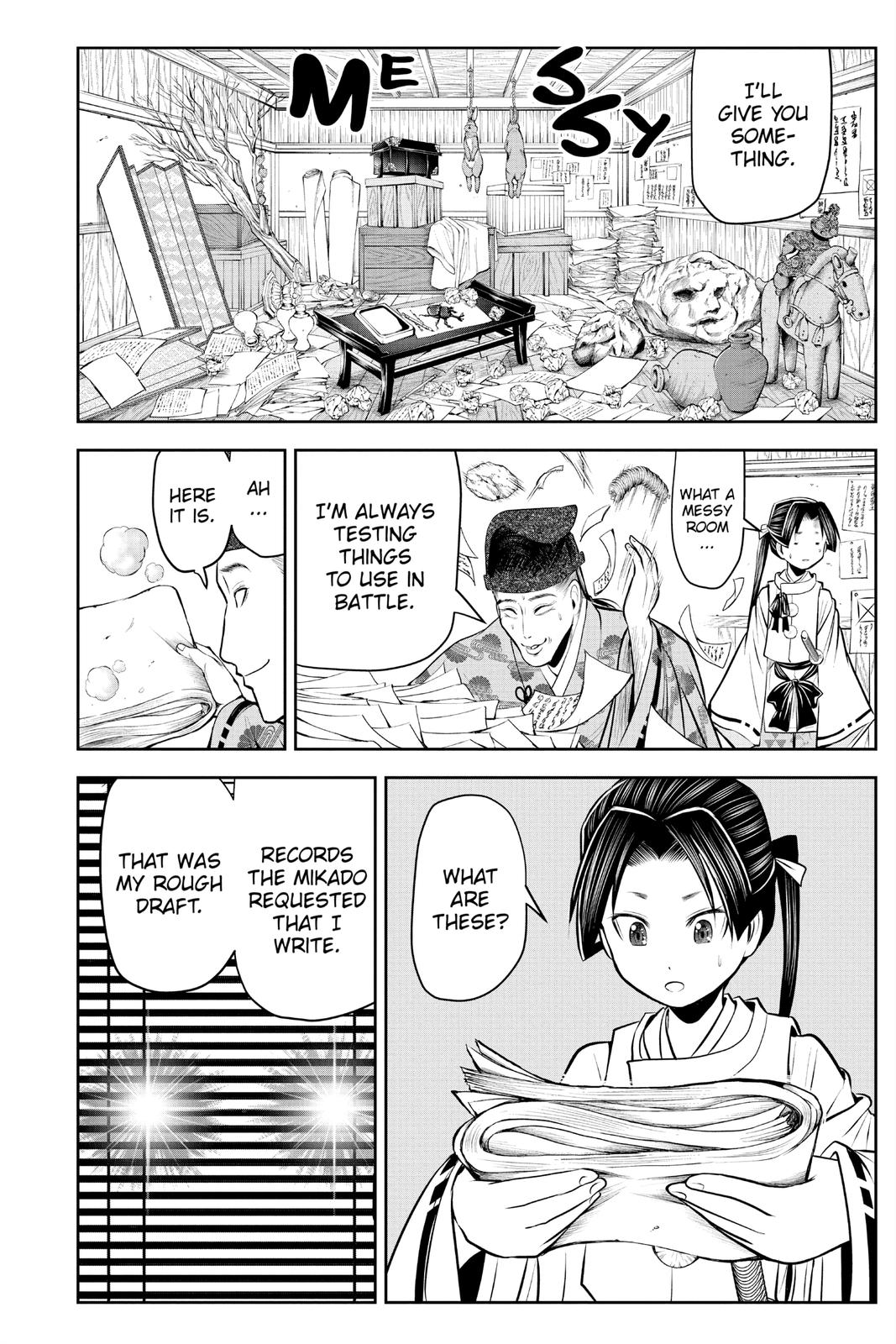 Read The Elusive Samurai En Manga Online