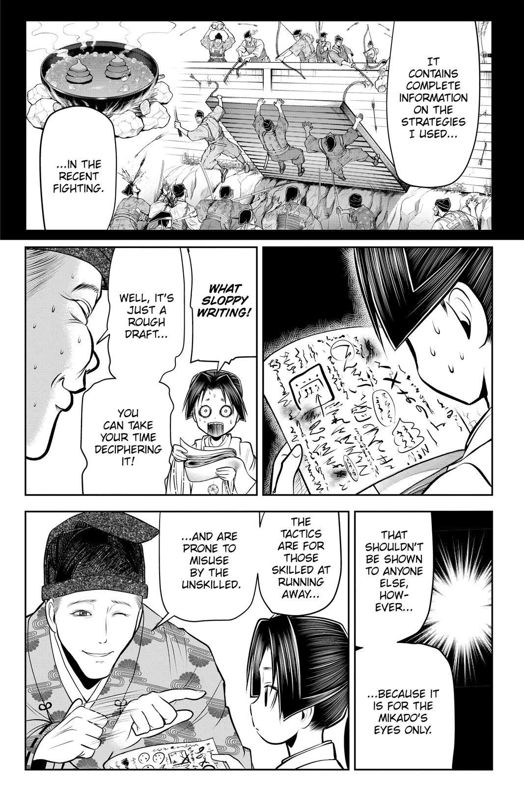 Read The Elusive Samurai En Manga Online