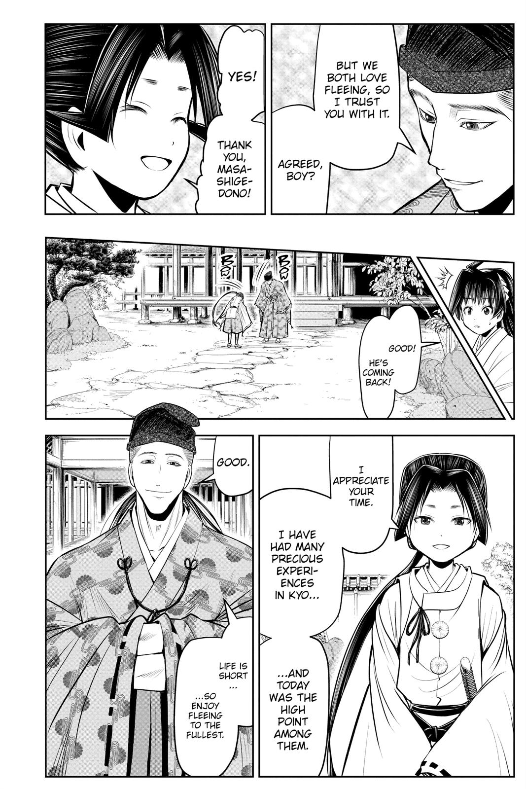 Read The Elusive Samurai En Manga Online