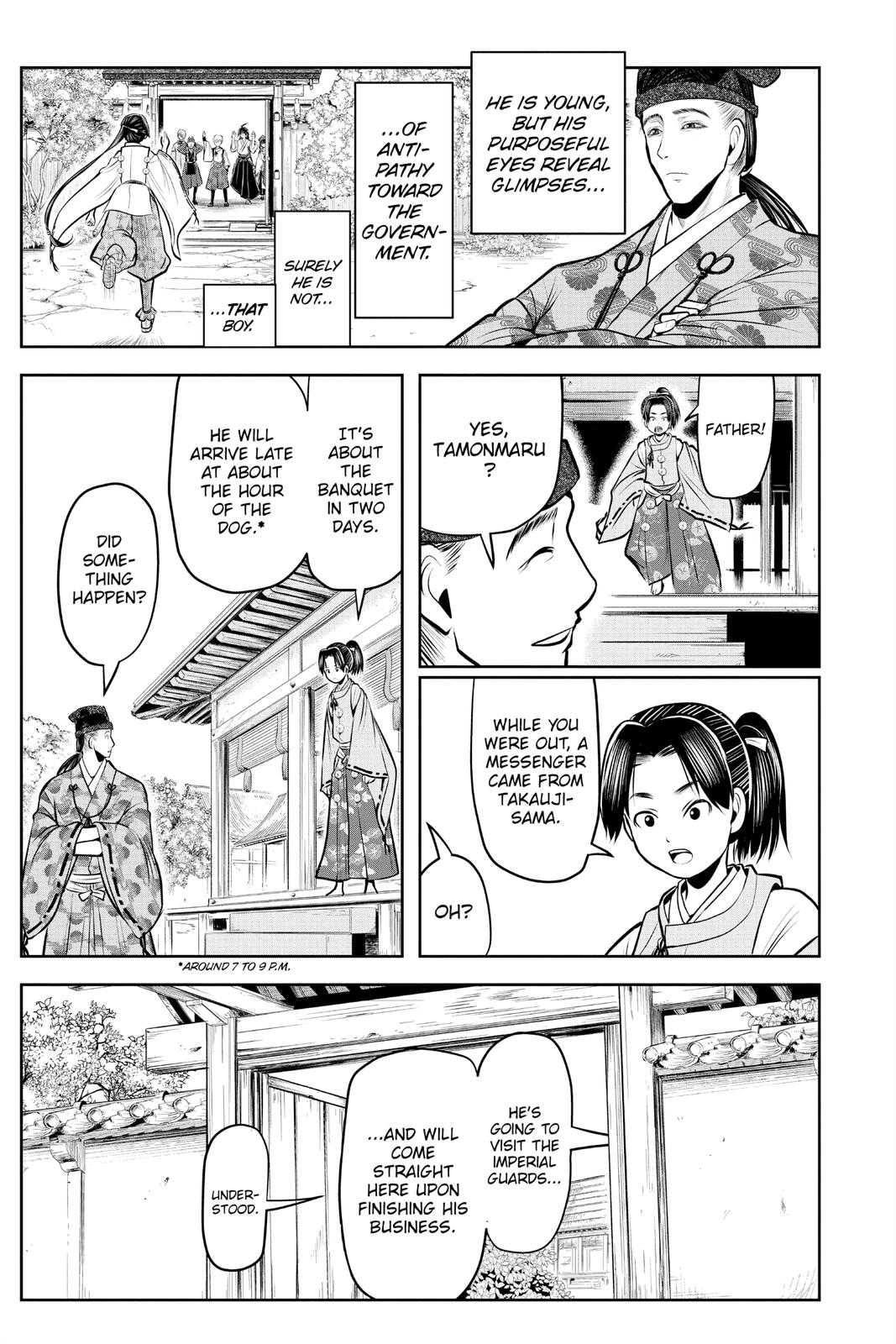 Read The Elusive Samurai En Manga Online