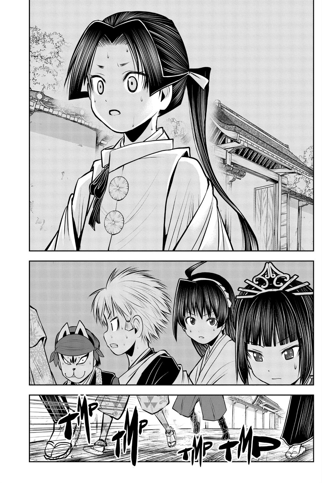 Read The Elusive Samurai En Manga Online