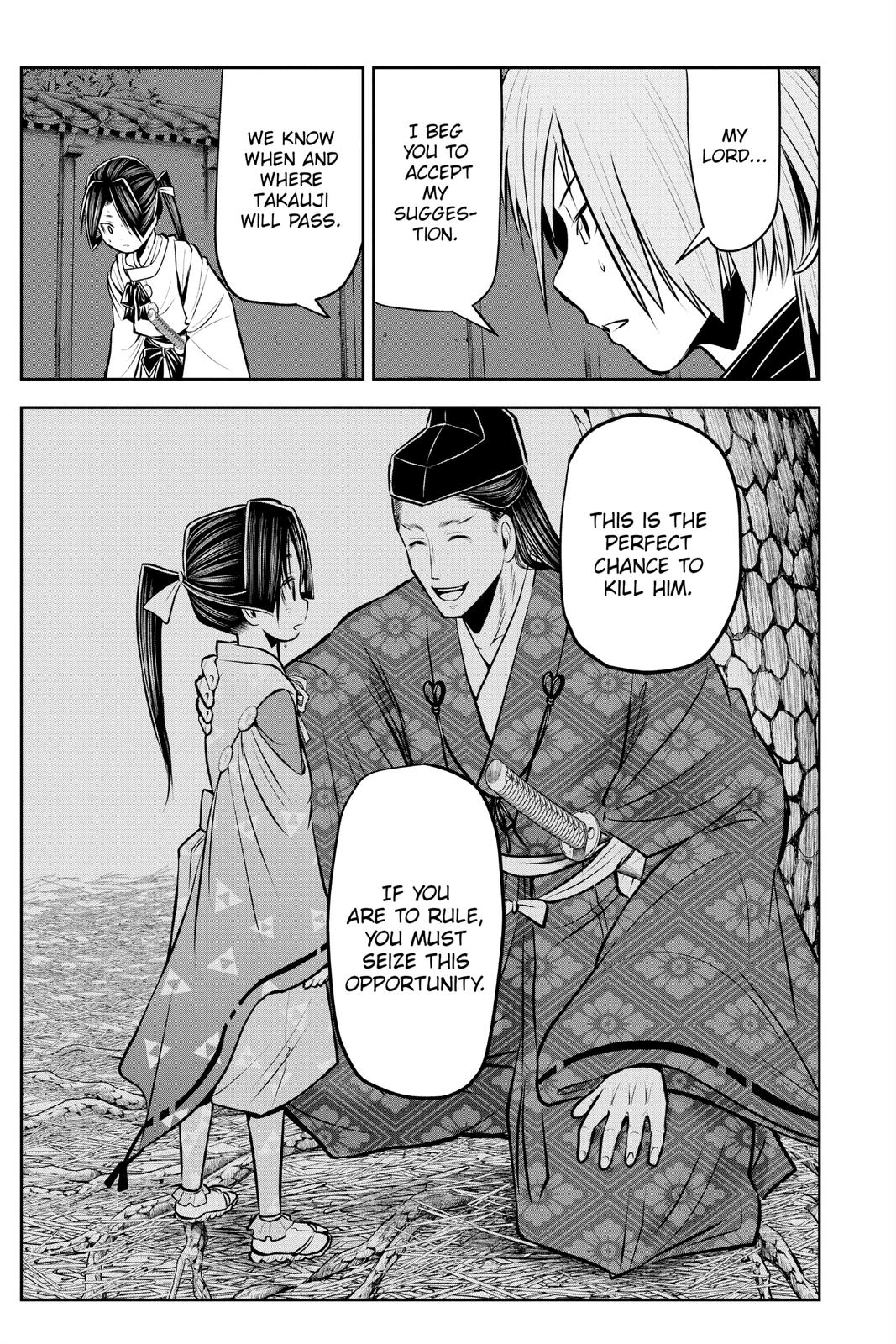 Read The Elusive Samurai En Manga Online