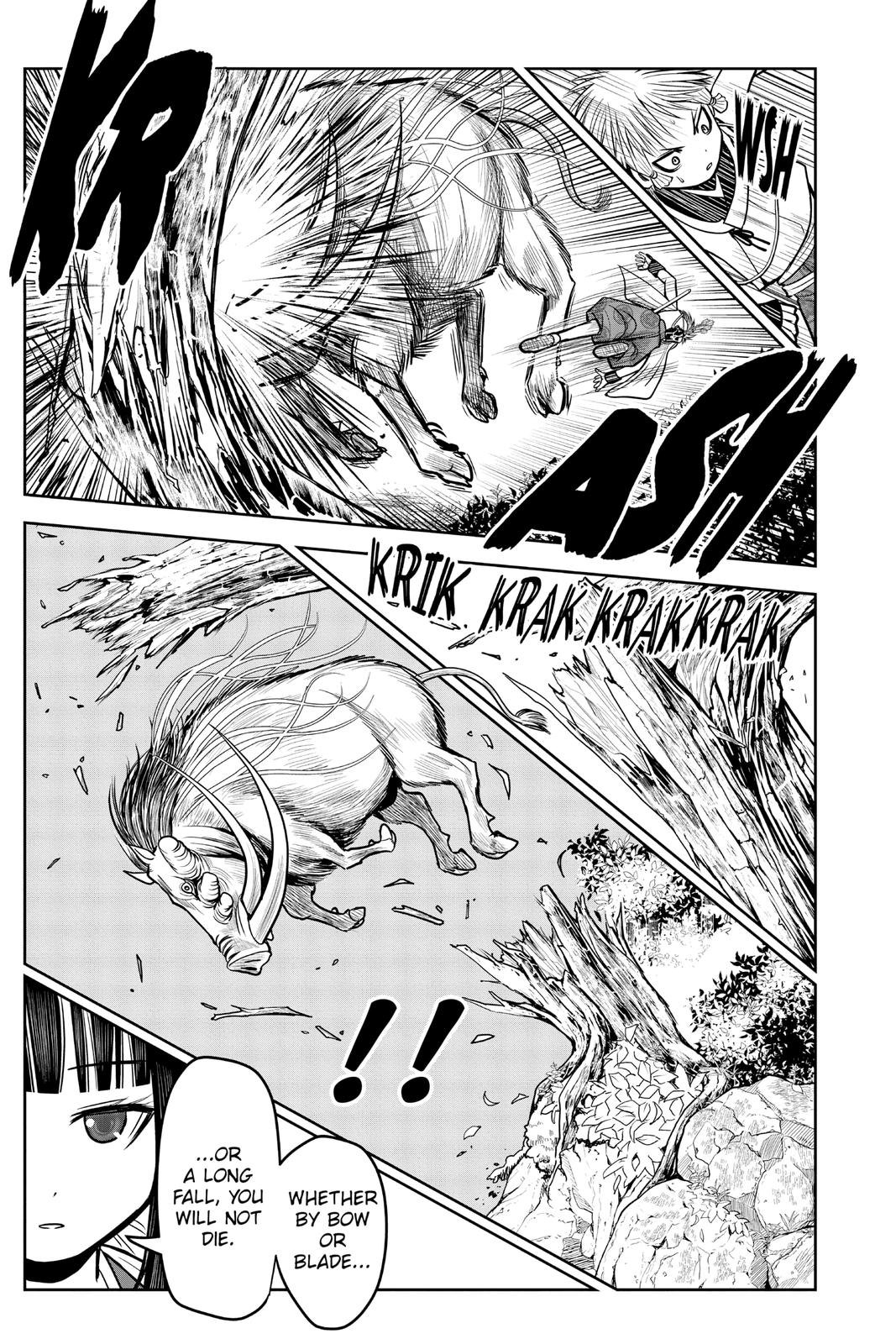 Read The Elusive Samurai En Manga Online