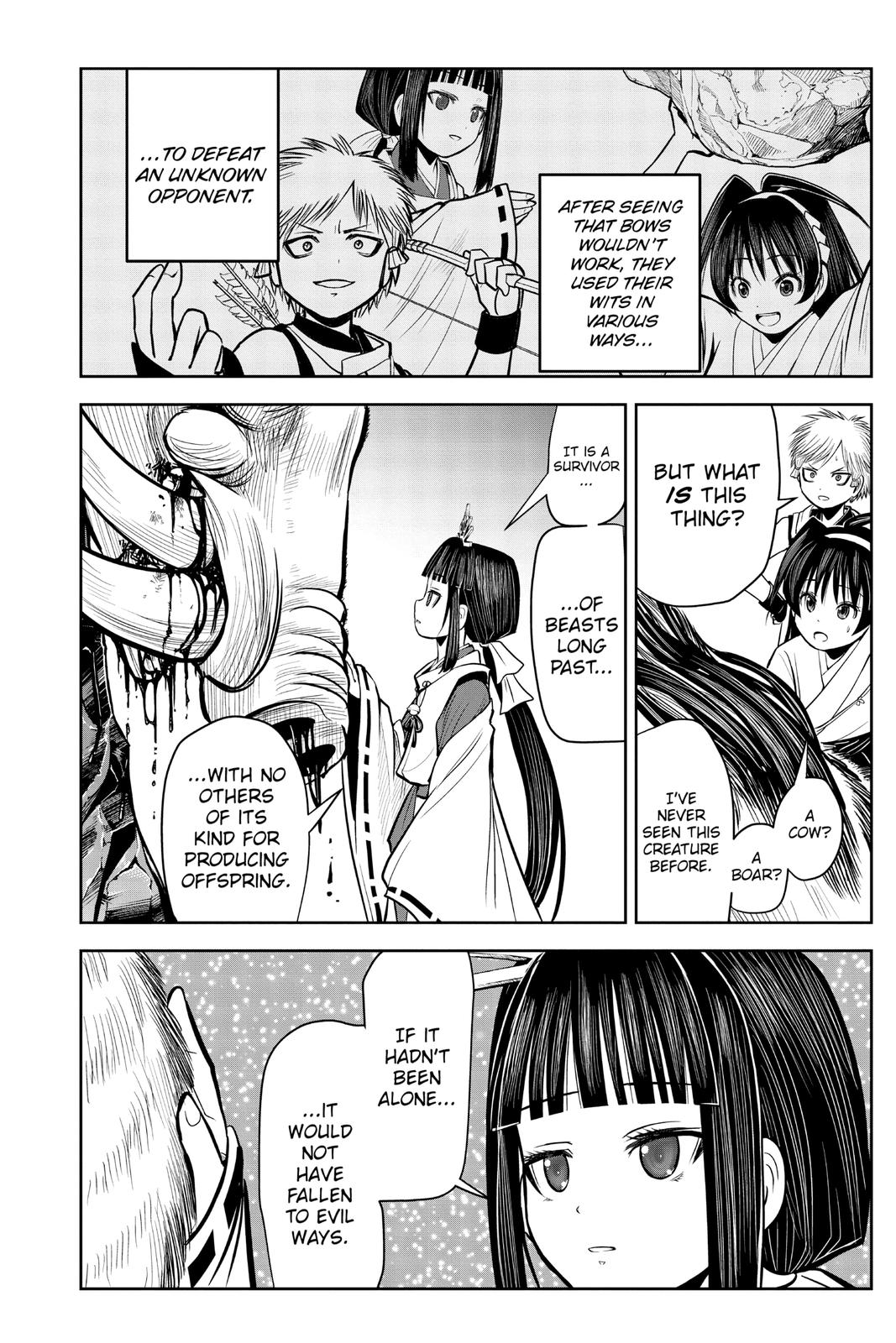 Read The Elusive Samurai En Manga Online