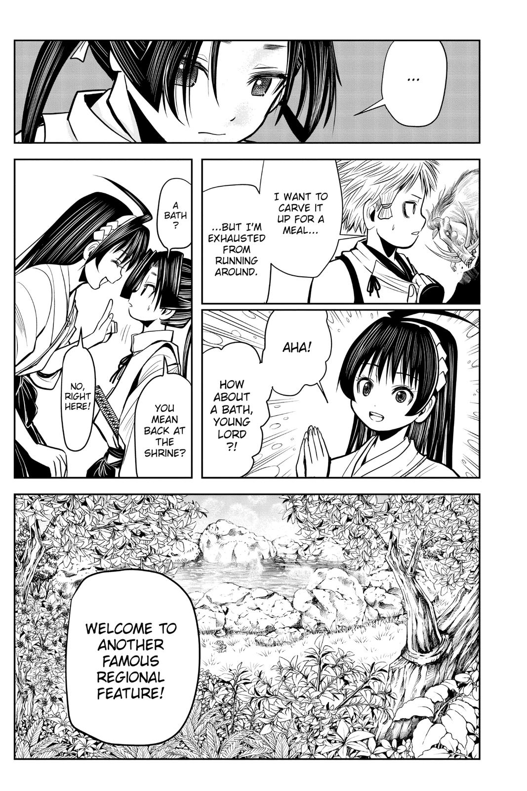Read The Elusive Samurai En Manga Online