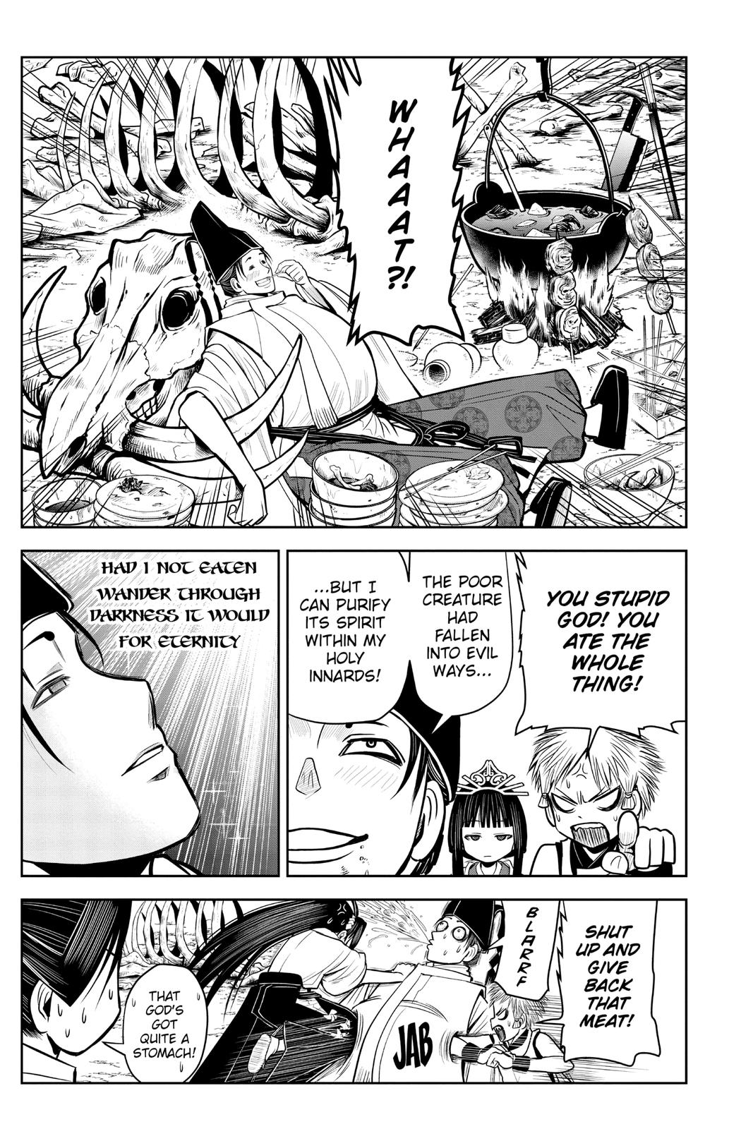 Read The Elusive Samurai En Manga Online