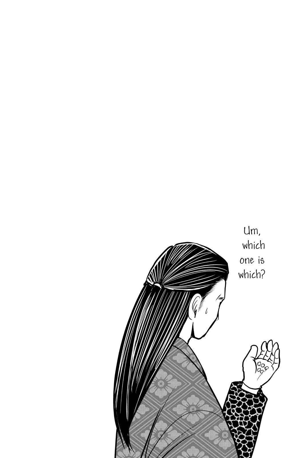 Read The Elusive Samurai En Manga Online