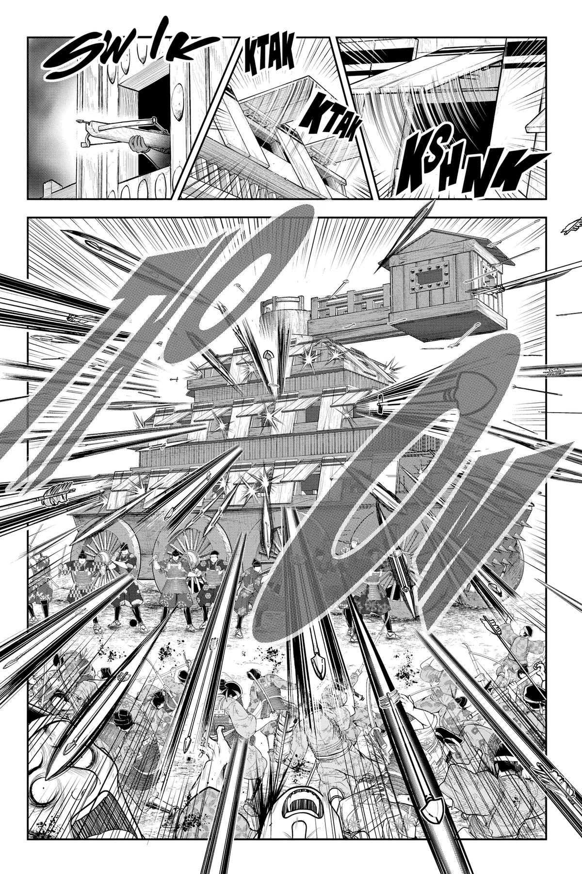 Read The Elusive Samurai En Manga Online