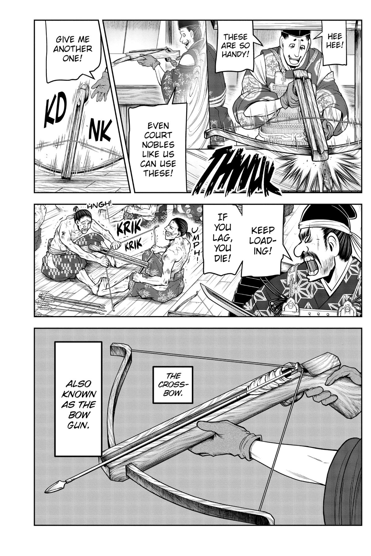 Read The Elusive Samurai En Manga Online