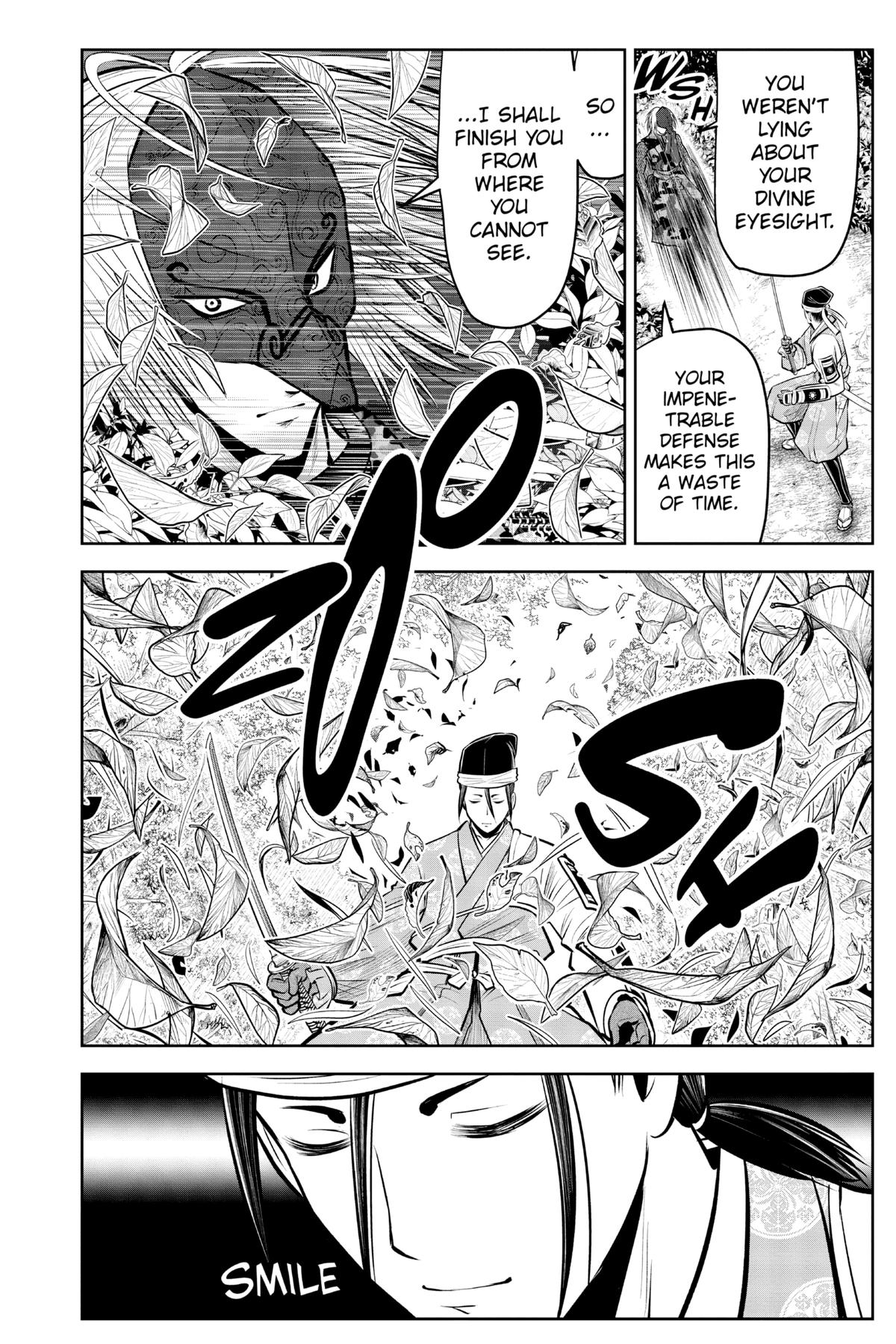 Read The Elusive Samurai En Manga Online