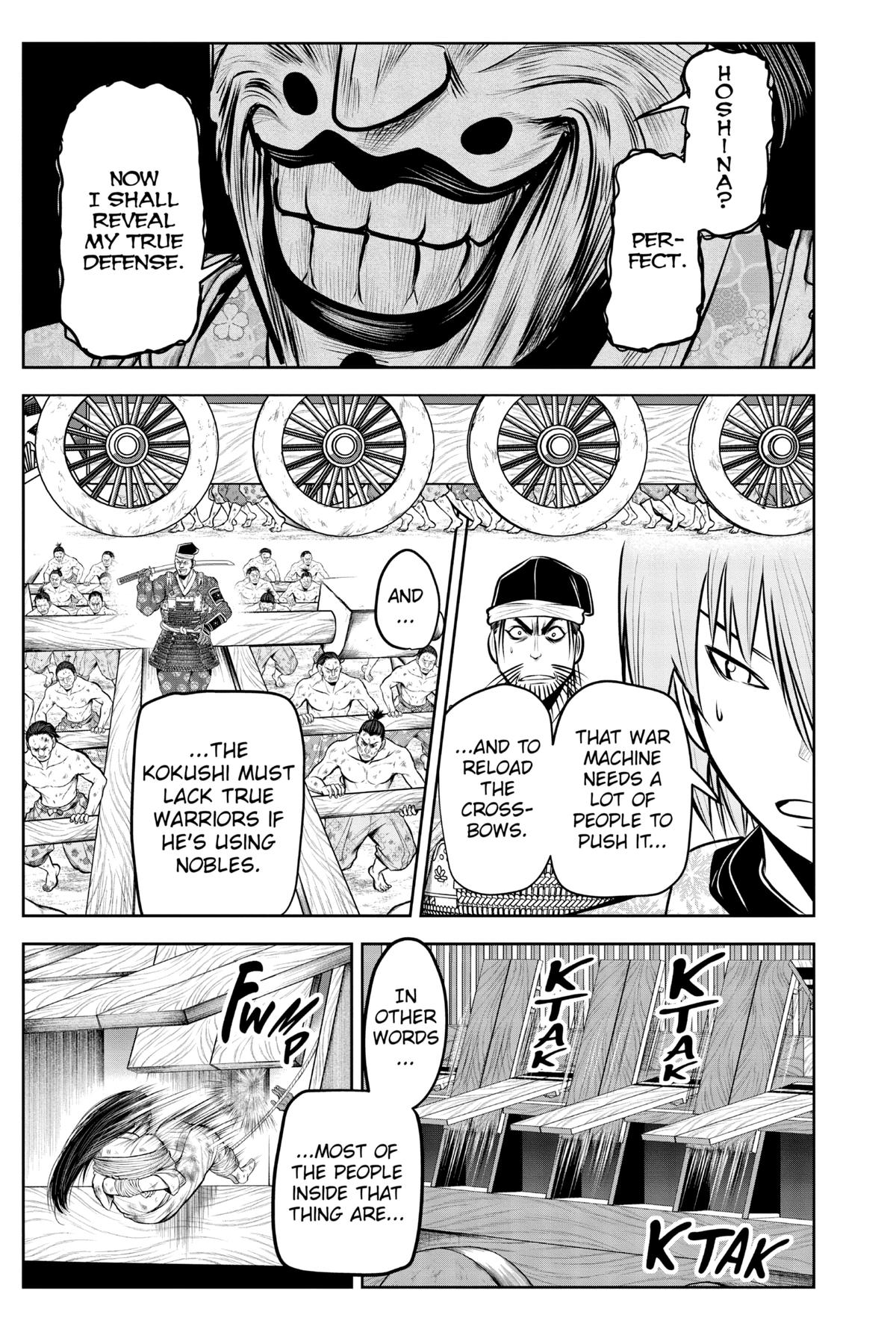 Read The Elusive Samurai En Manga Online