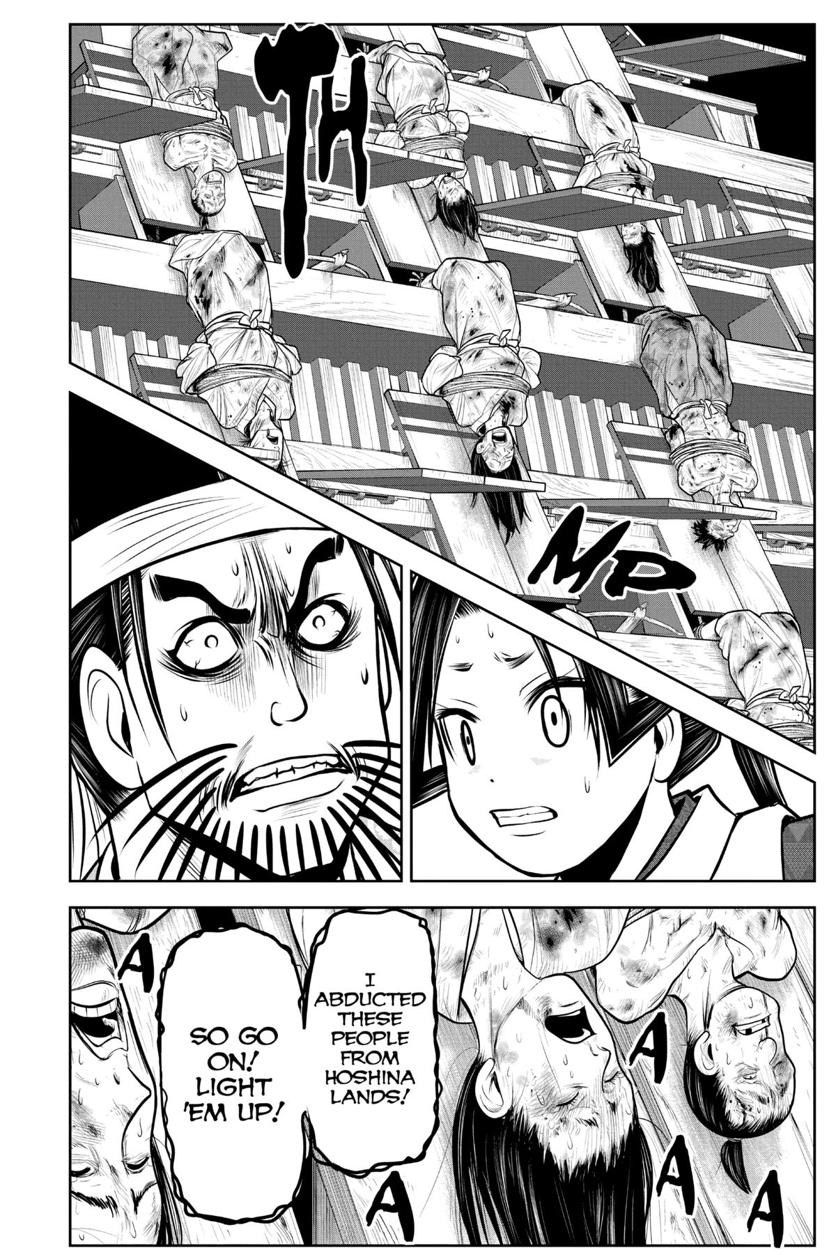 Read The Elusive Samurai En Manga Online