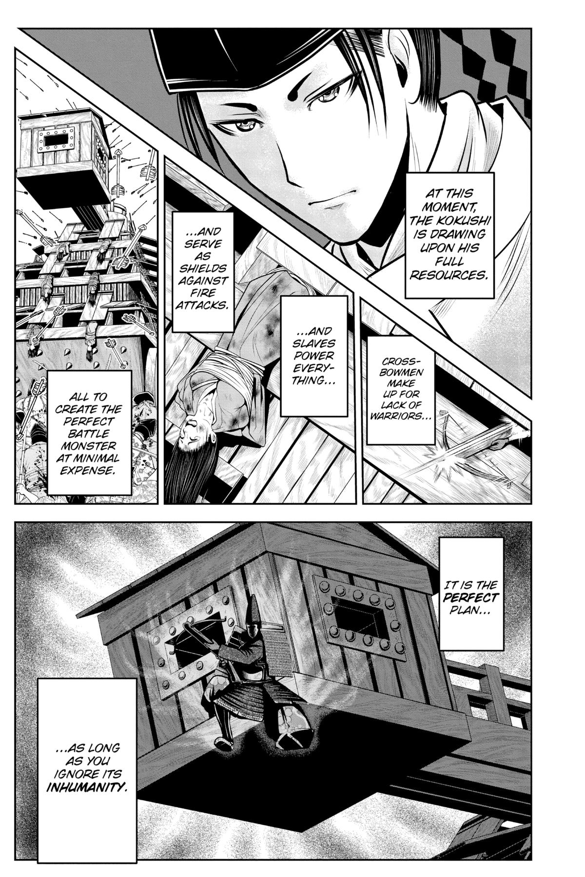 Read The Elusive Samurai En Manga Online