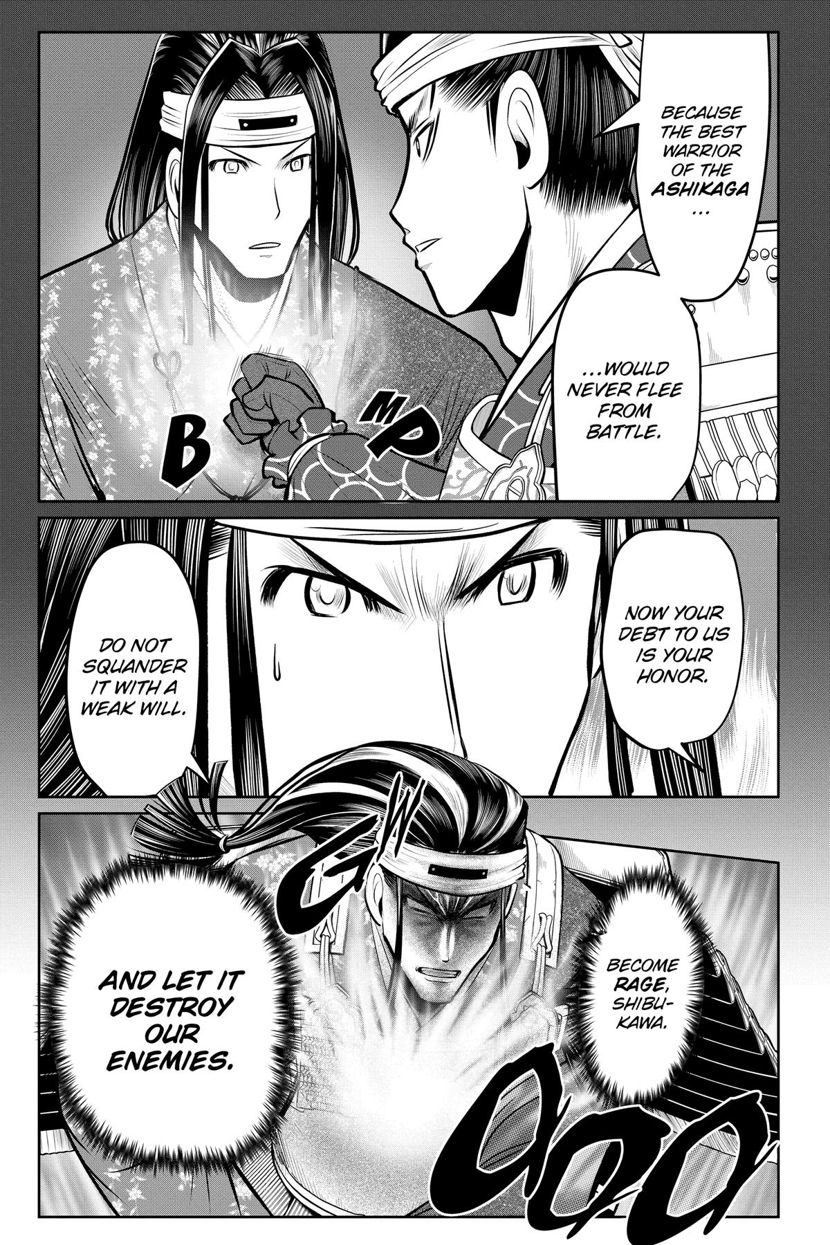 Read The Elusive Samurai En Manga Online