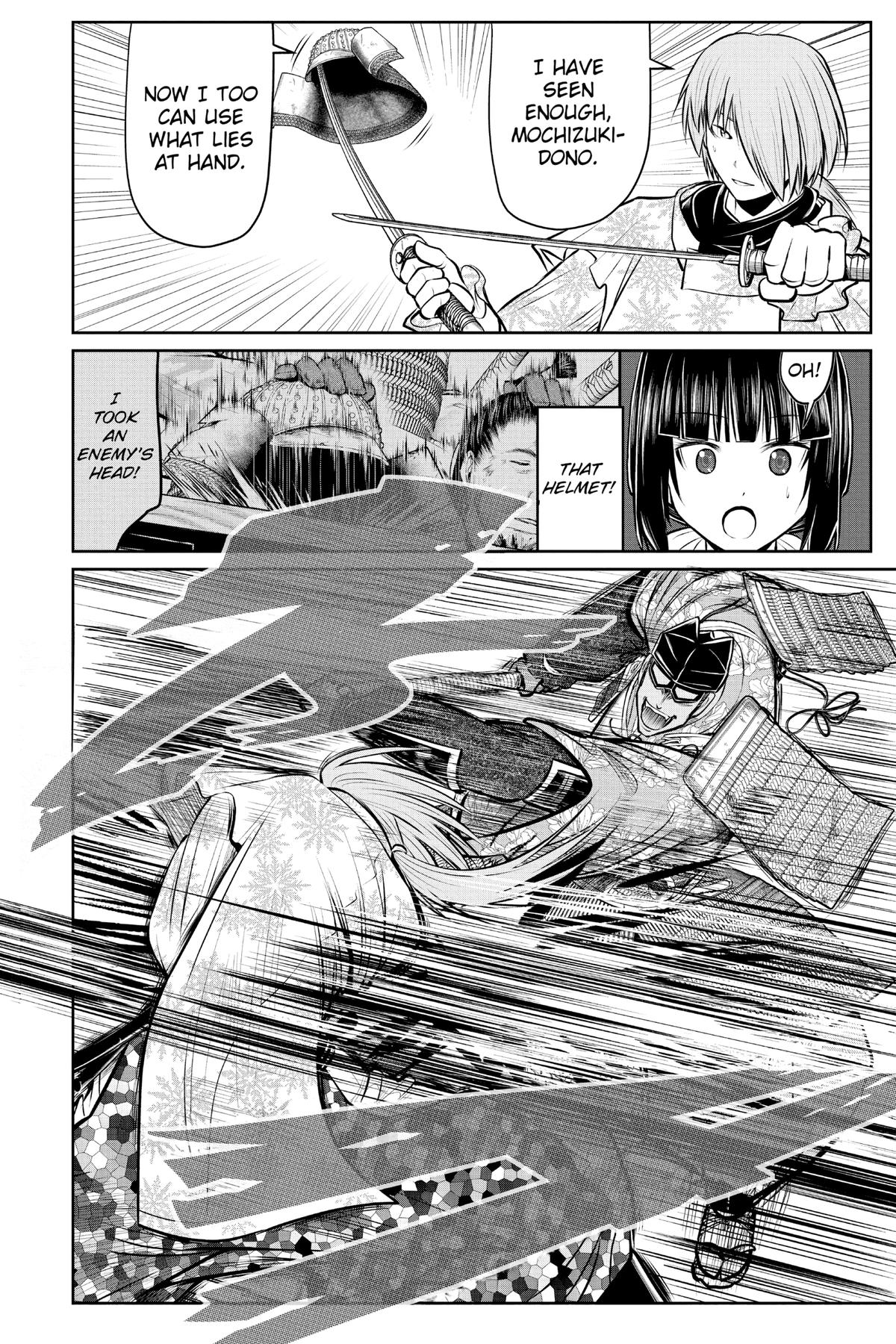 Read The Elusive Samurai En Manga Online