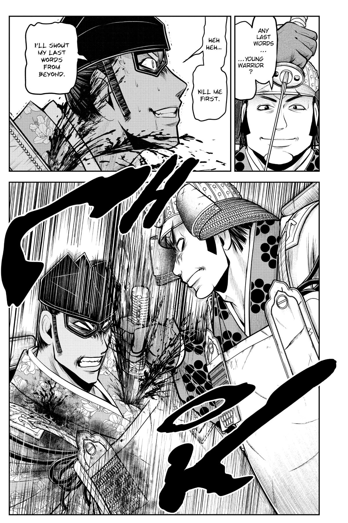 Read The Elusive Samurai En Manga Online