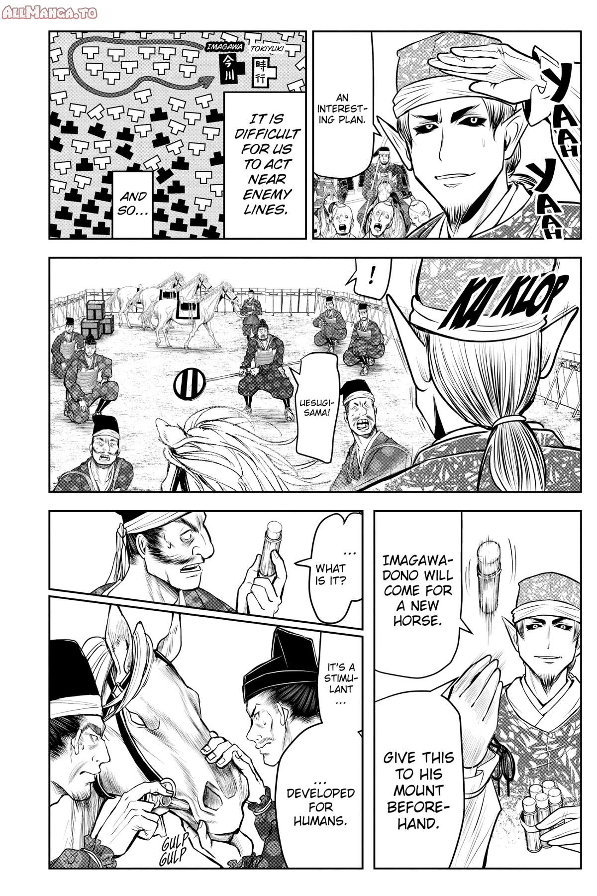 Read The Elusive Samurai En Manga Online