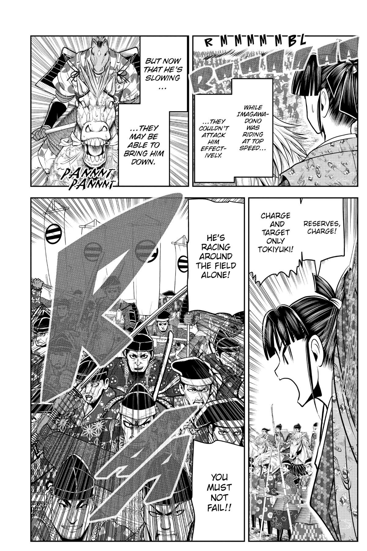 Read The Elusive Samurai En Manga Online