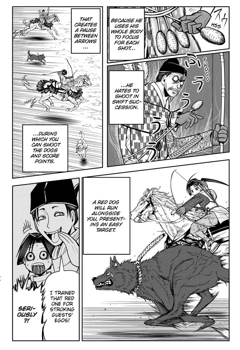 Read The Elusive Samurai En Manga Online