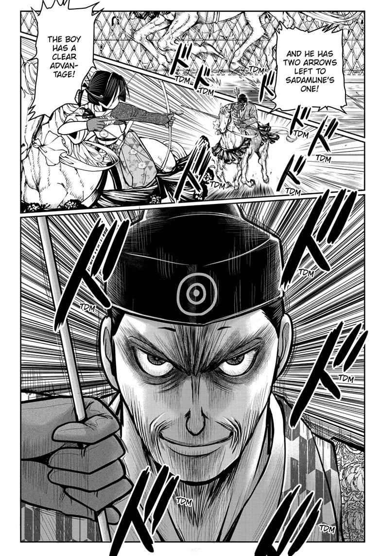 Read The Elusive Samurai En Manga Online
