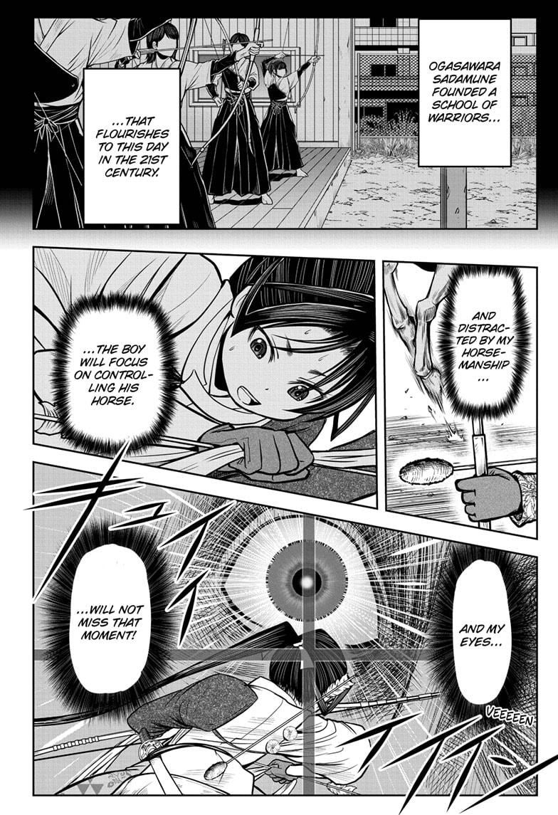 Read The Elusive Samurai En Manga Online