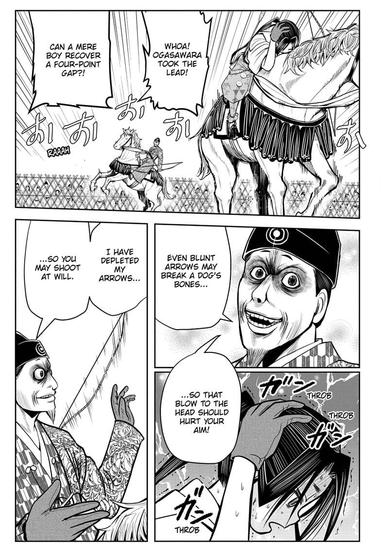 Read The Elusive Samurai En Manga Online