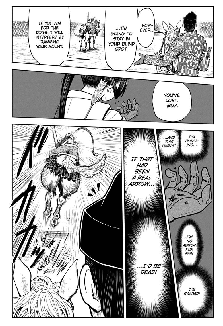 Read The Elusive Samurai En Manga Online