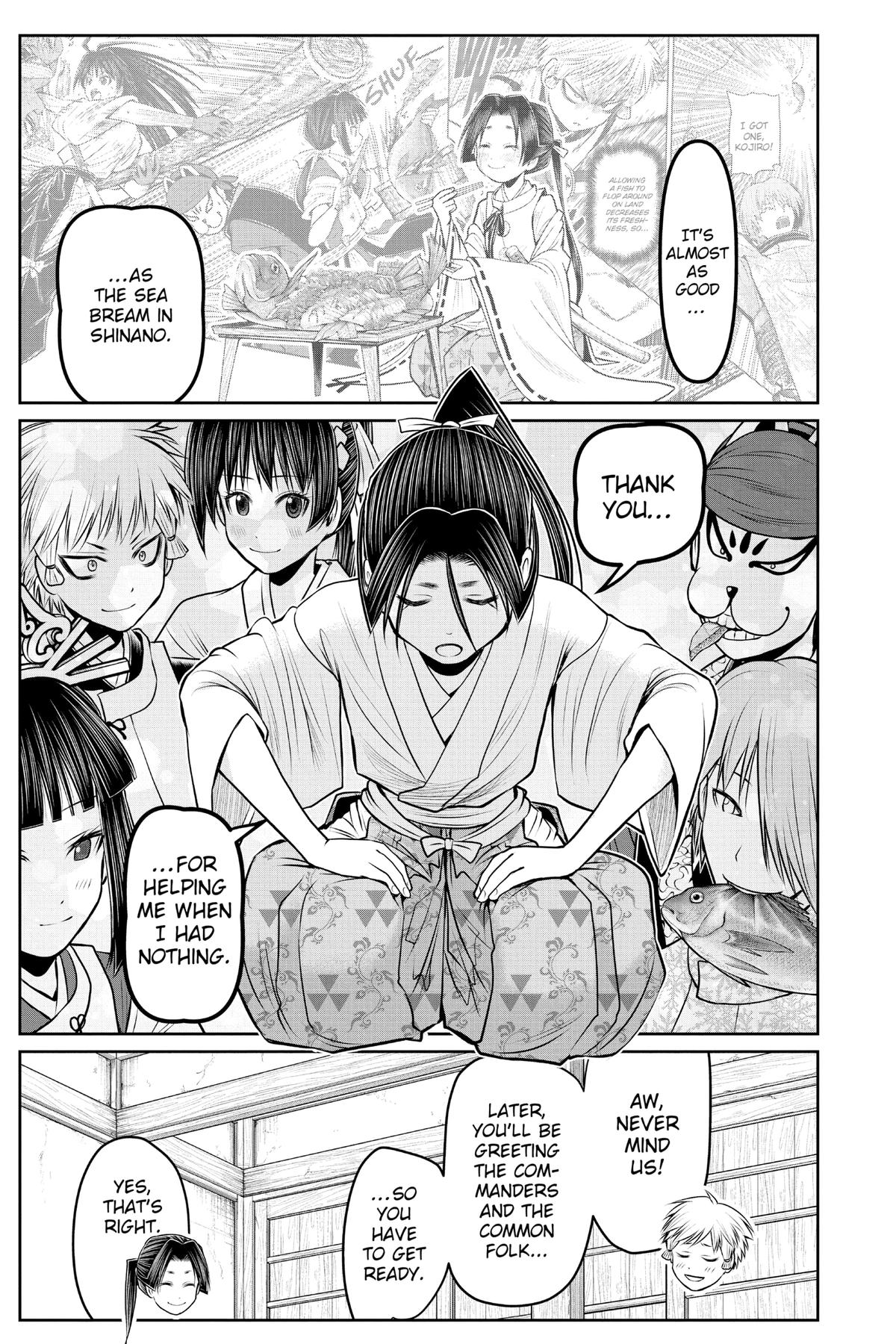 Read The Elusive Samurai En Manga Online