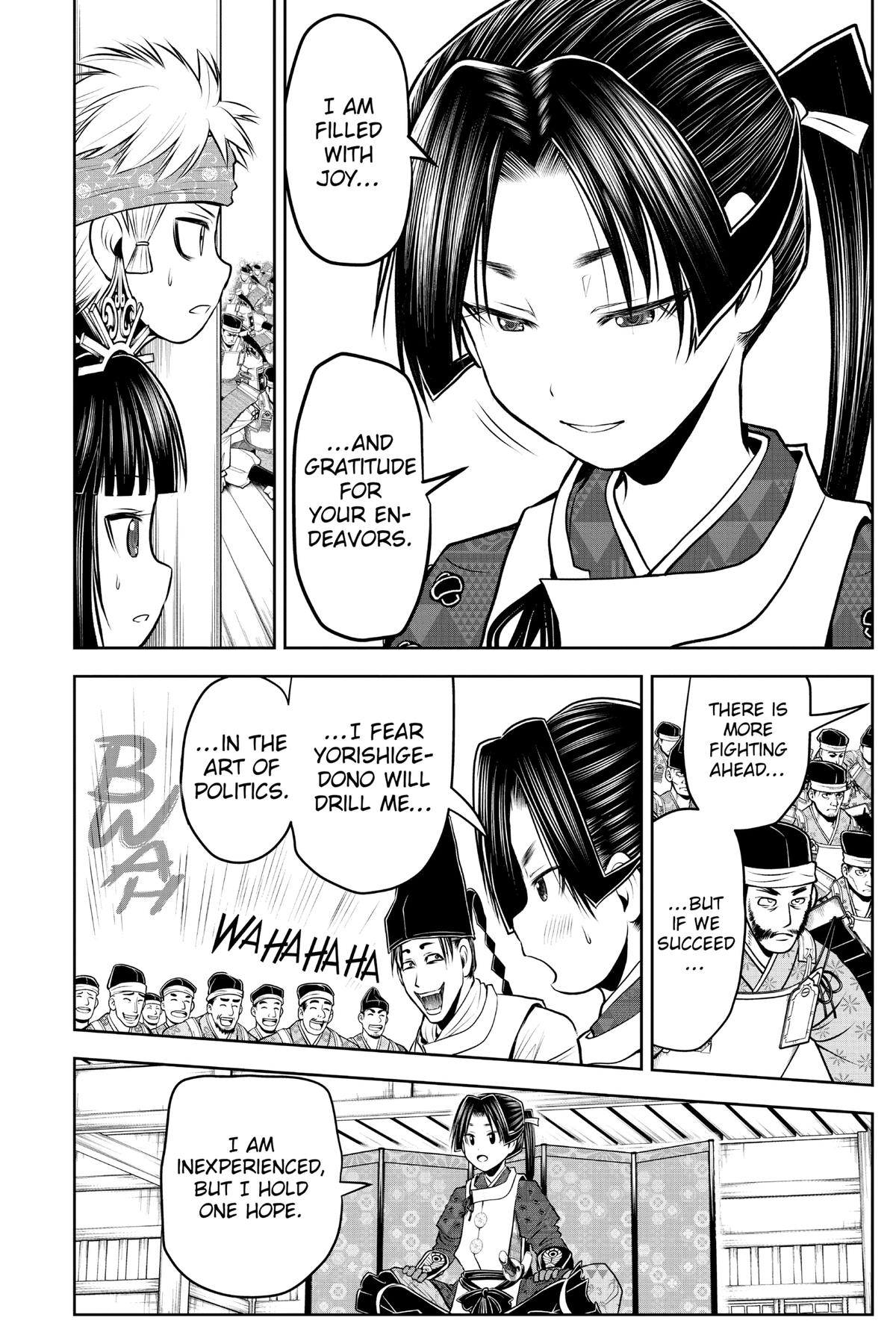 Read The Elusive Samurai En Manga Online