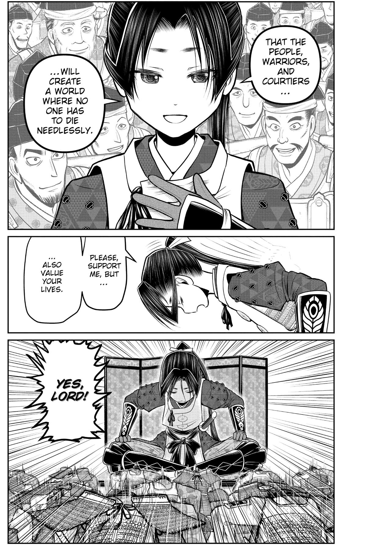 Read The Elusive Samurai En Manga Online
