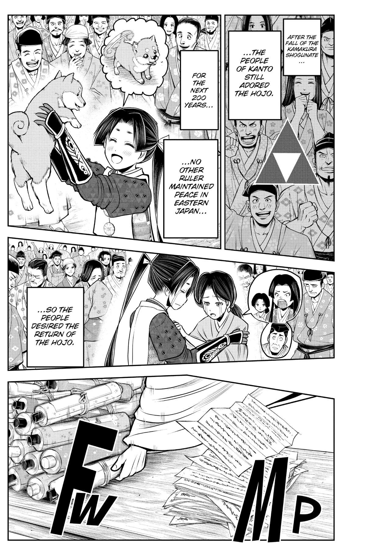 Read The Elusive Samurai En Manga Online