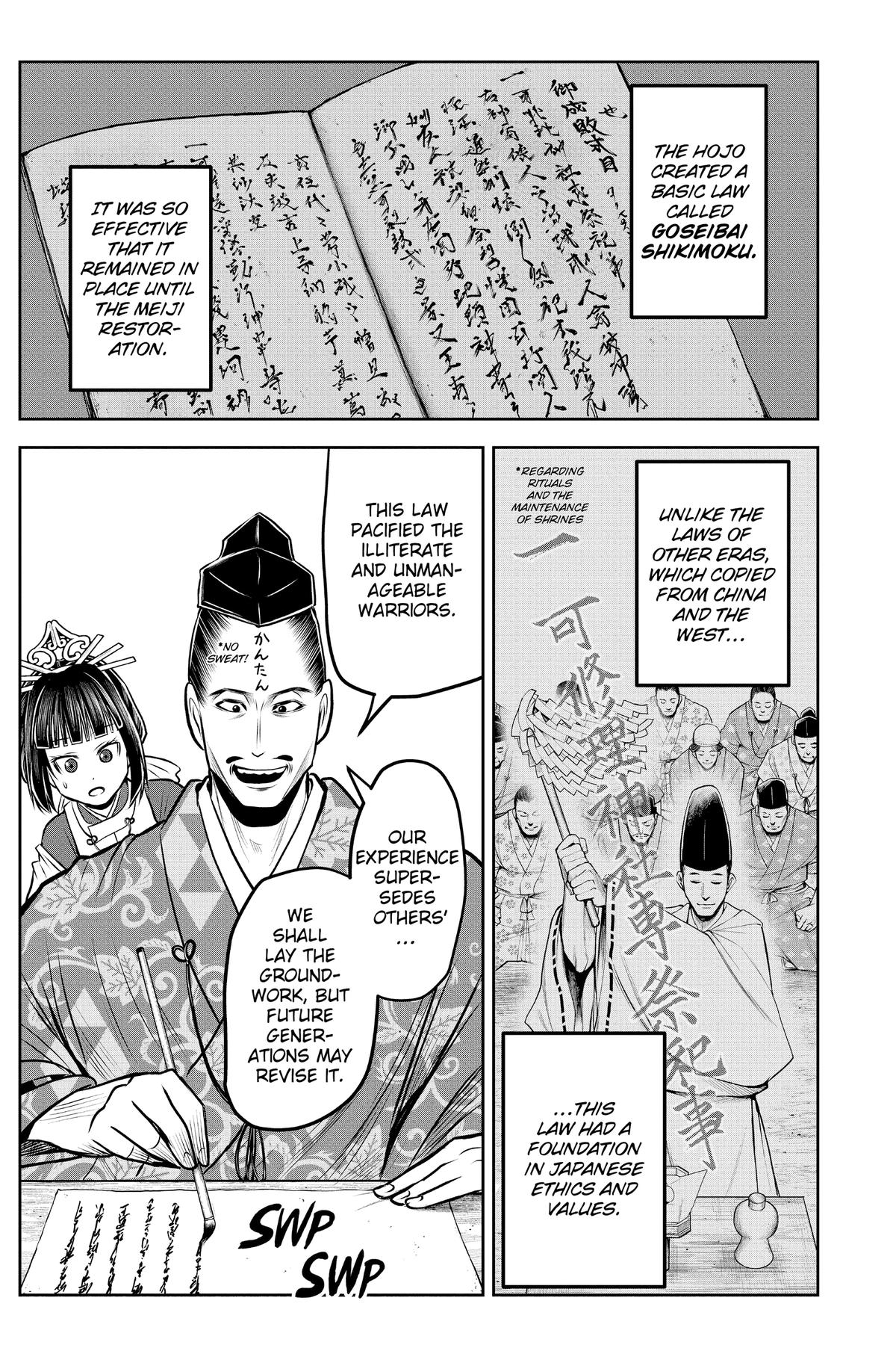 Read The Elusive Samurai En Manga Online