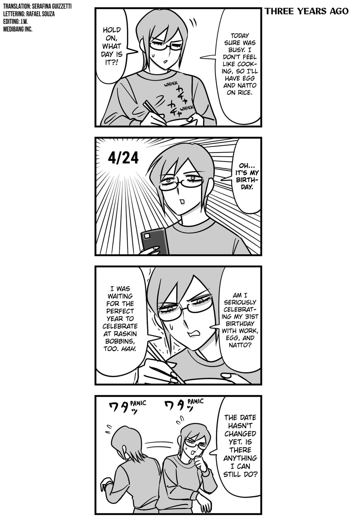 Read The Struggle is Real With Giriko Kirigiri En Manga Online