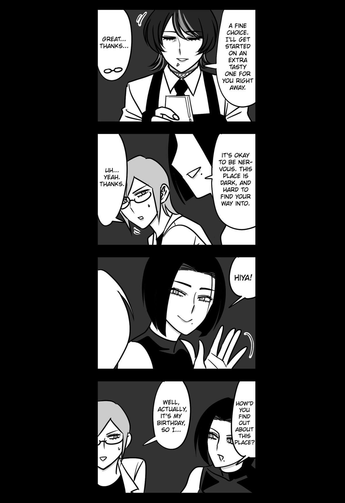 Read The Struggle is Real With Giriko Kirigiri En Manga Online