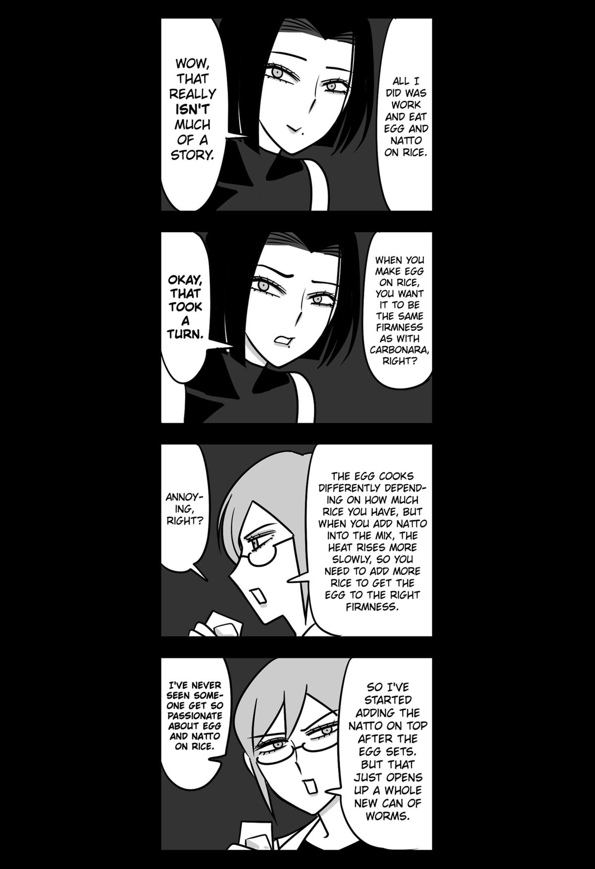 Read The Struggle is Real With Giriko Kirigiri En Manga Online