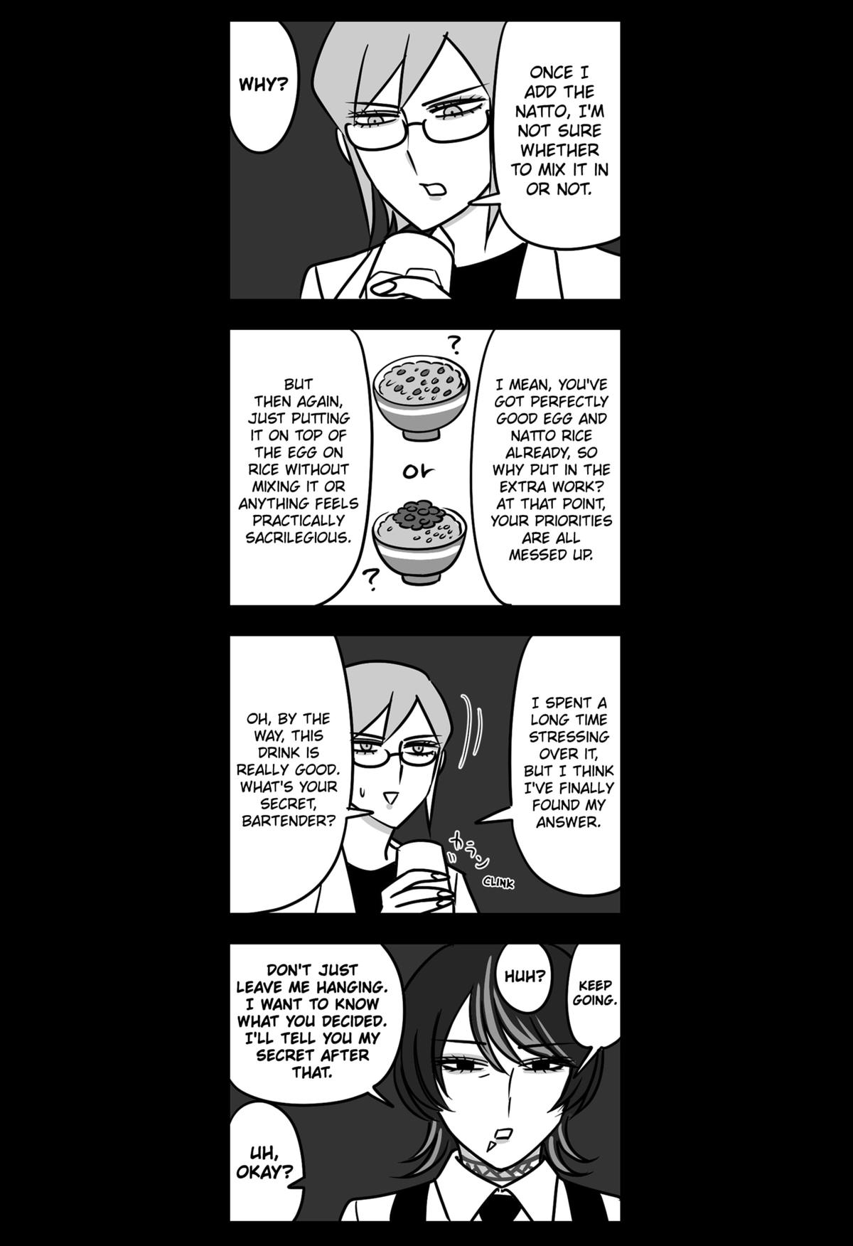 Read The Struggle is Real With Giriko Kirigiri En Manga Online
