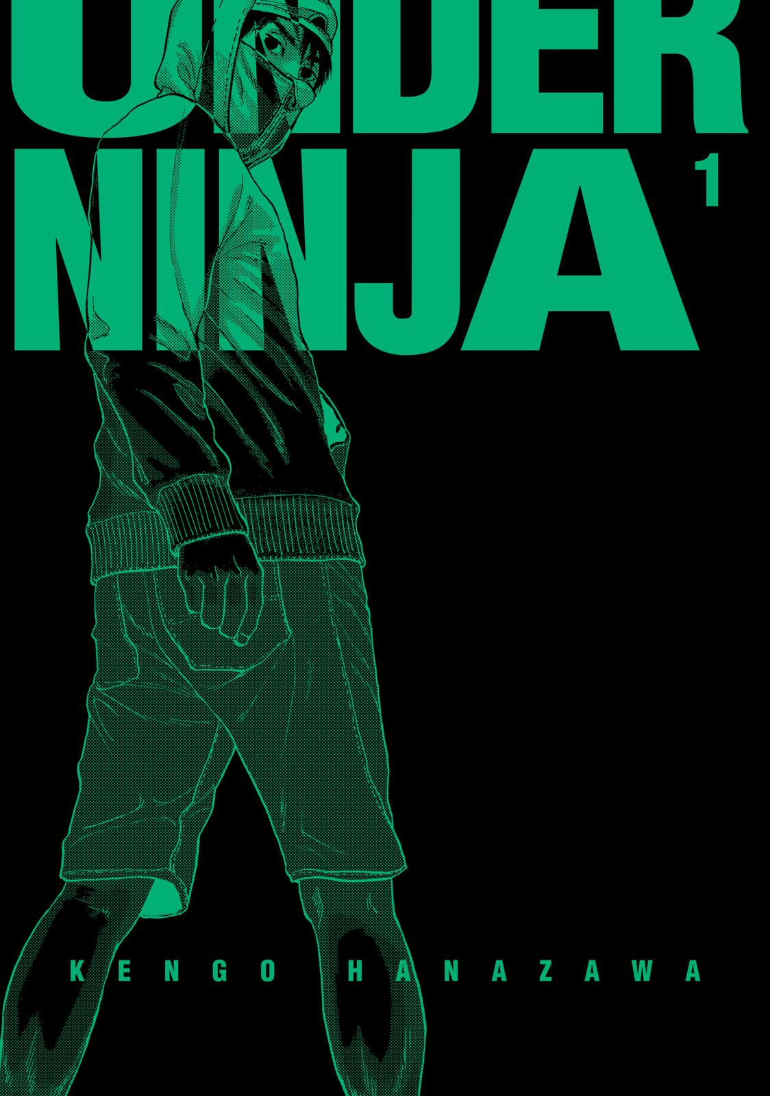 Read Under Ninja En Manga Online
