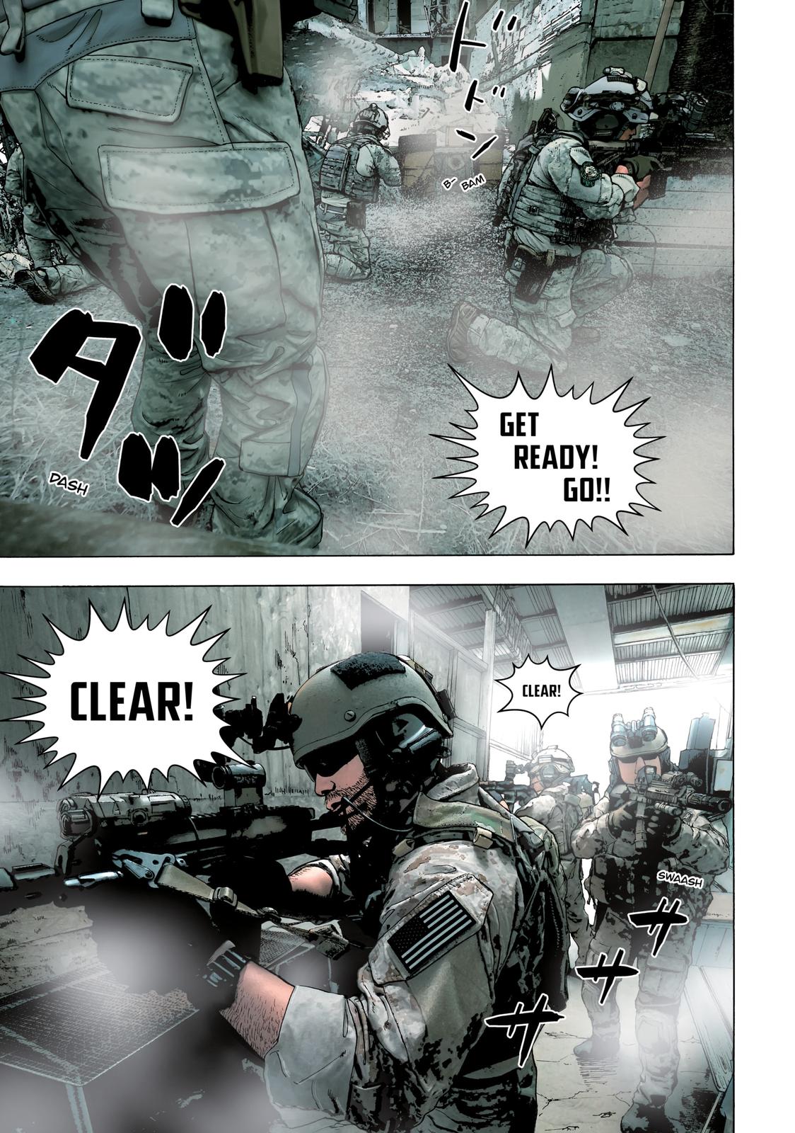 Read Under Ninja En Manga Online