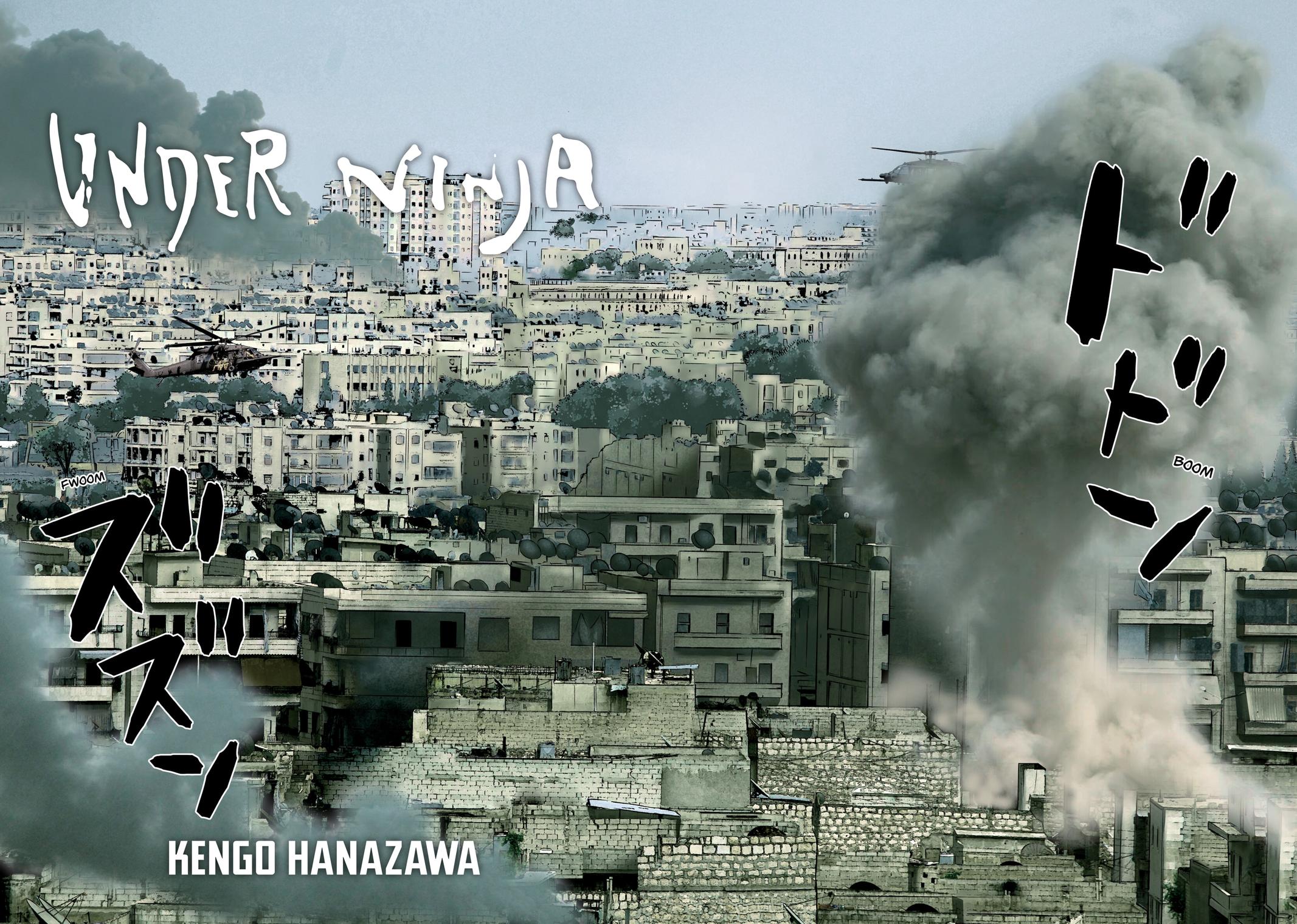 Read Under Ninja En Manga Online
