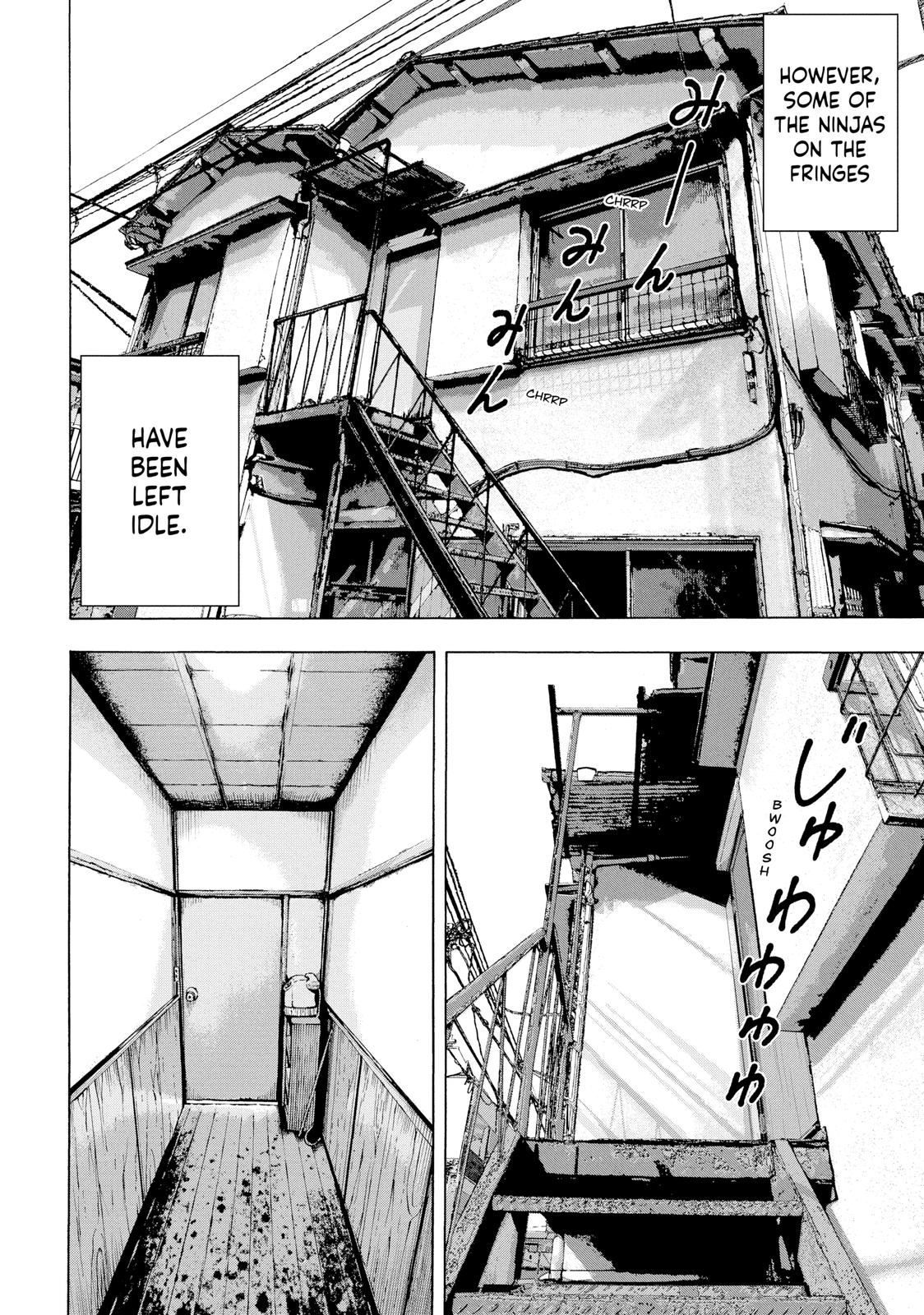 Read Under Ninja En Manga Online