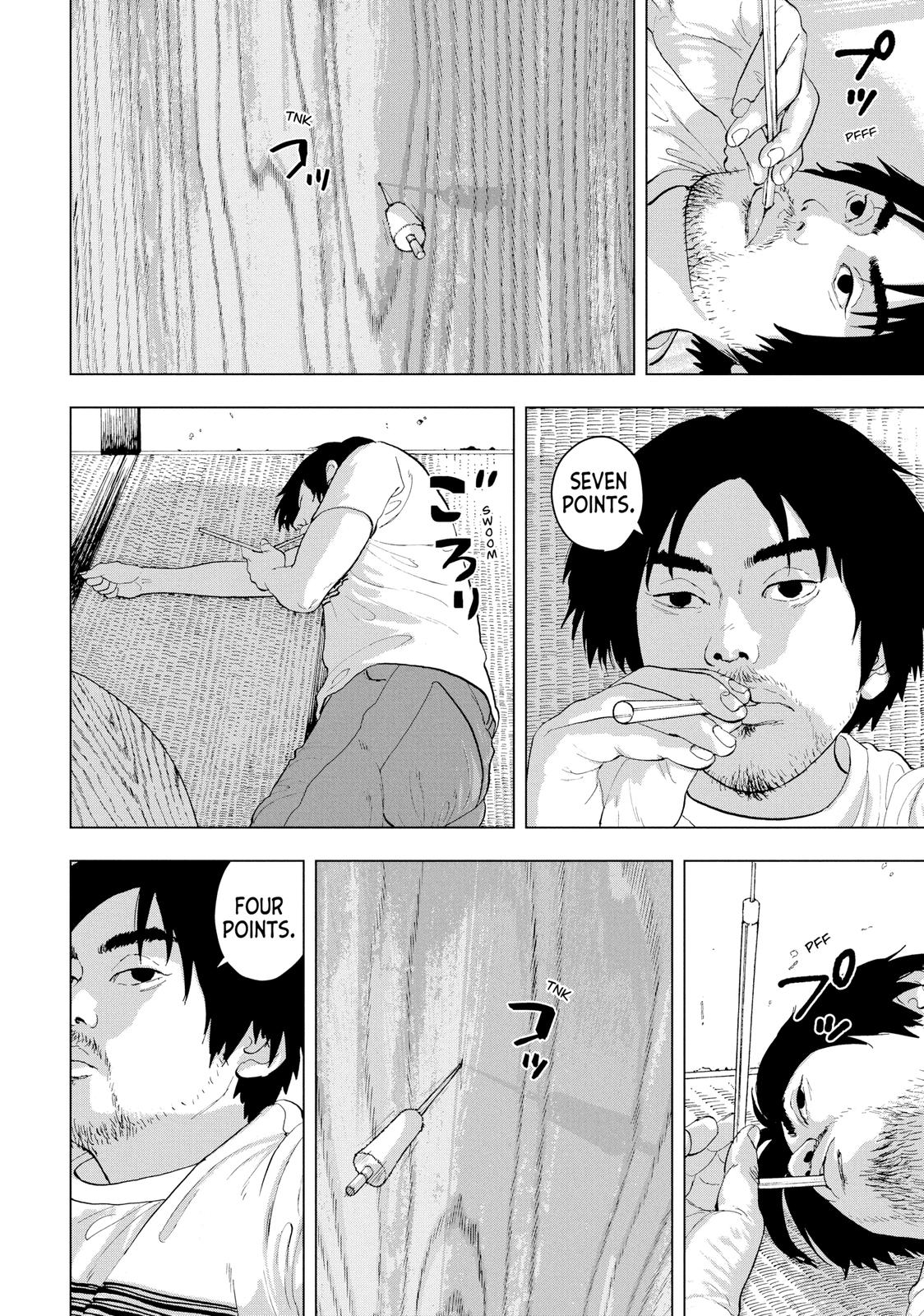 Read Under Ninja En Manga Online