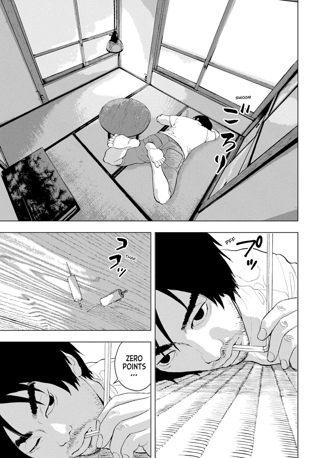 Read Under Ninja En Manga Online