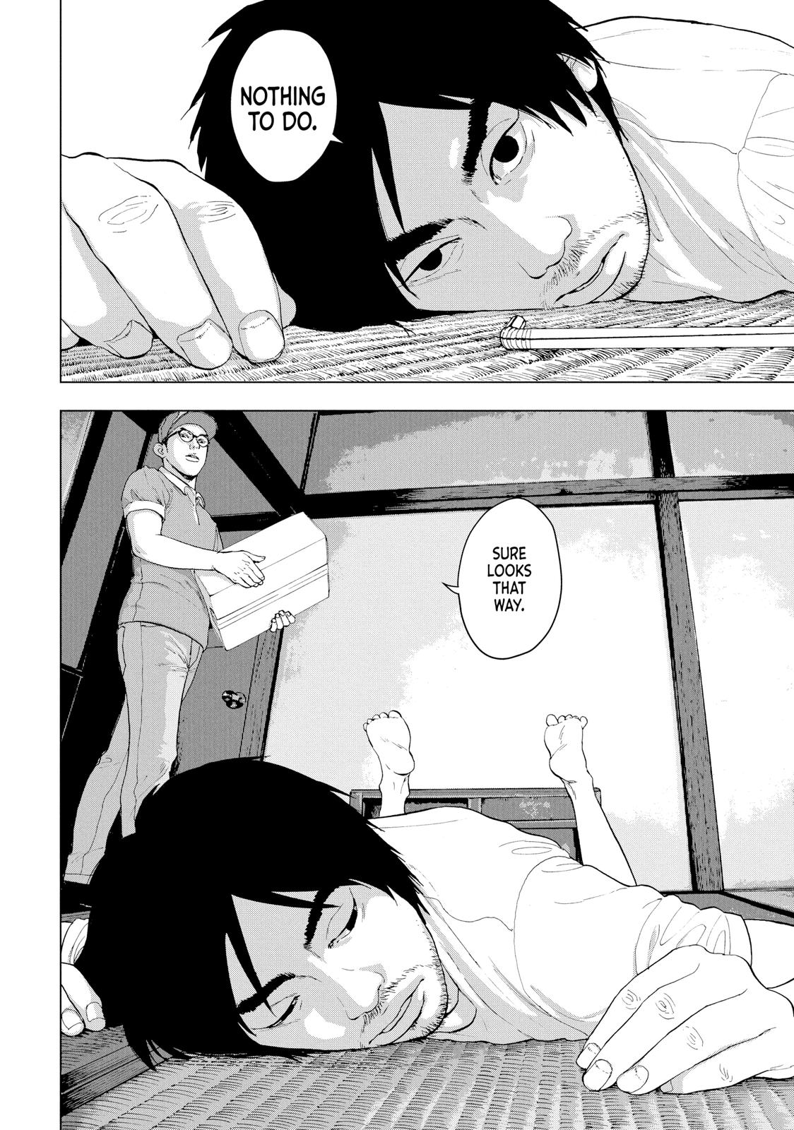 Read Under Ninja En Manga Online