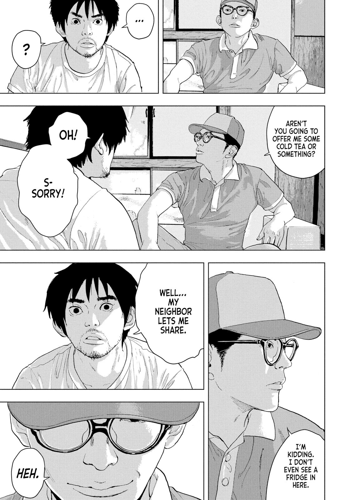 Read Under Ninja En Manga Online