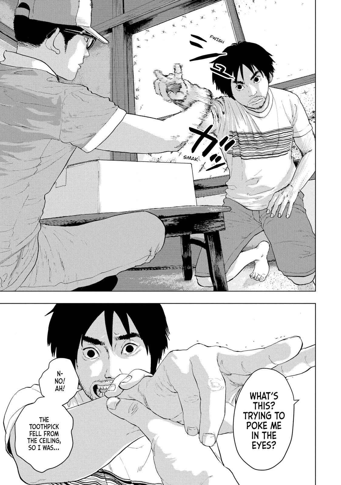Read Under Ninja En Manga Online