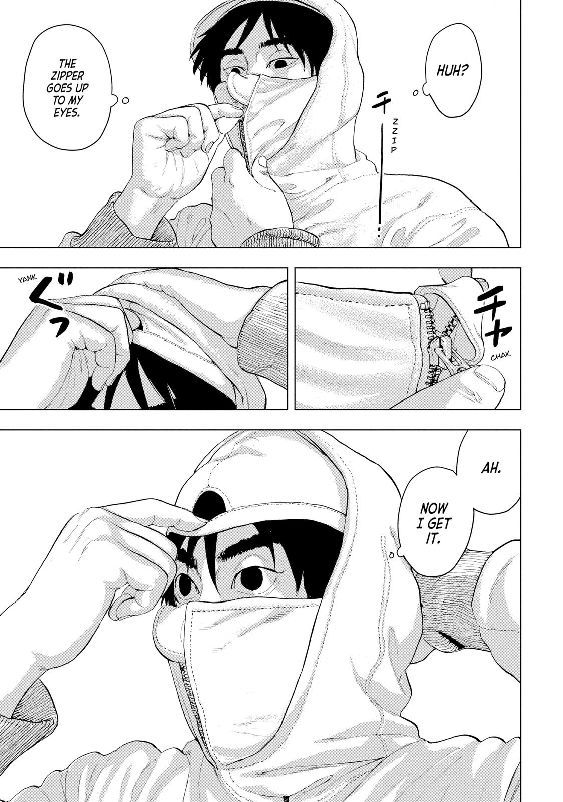 Read Under Ninja En Manga Online