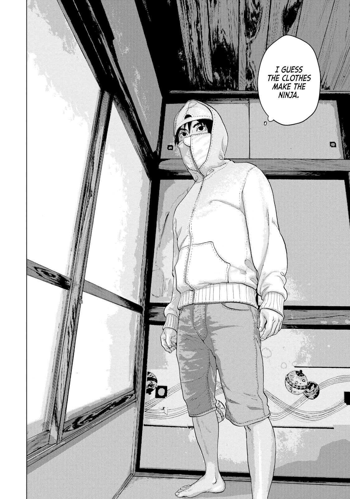 Read Under Ninja En Manga Online