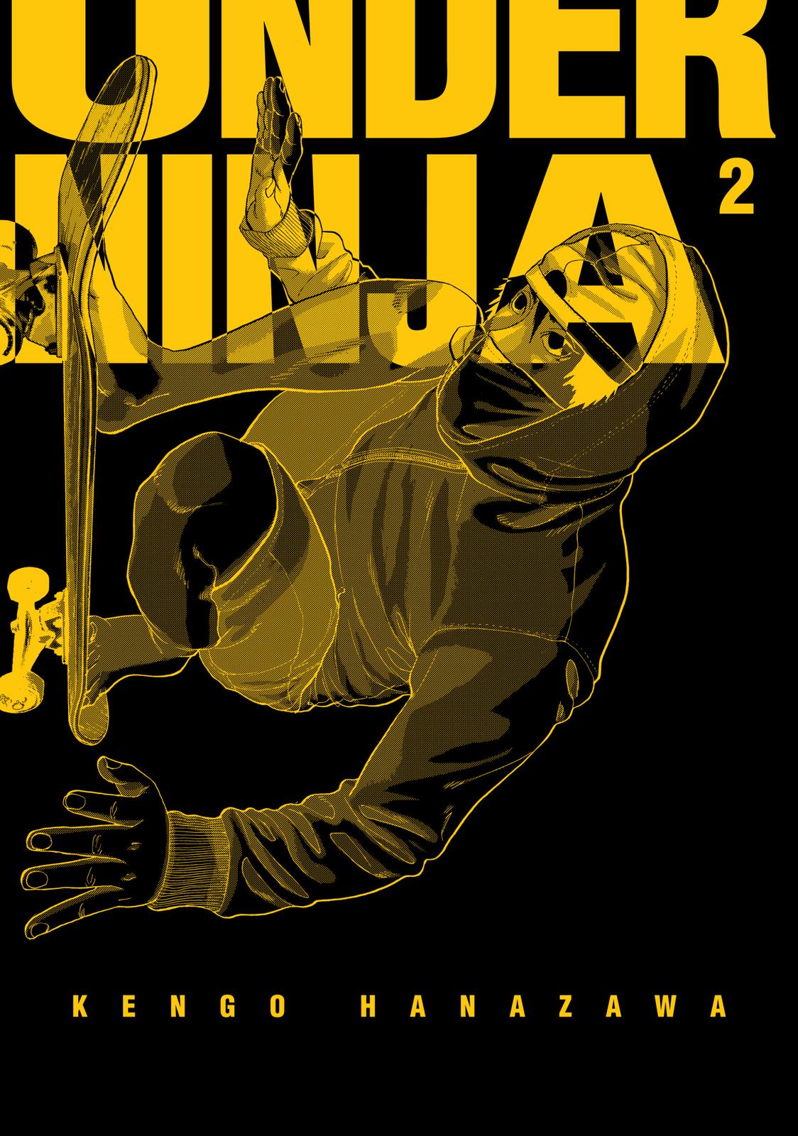 Read Under Ninja En Manga Online