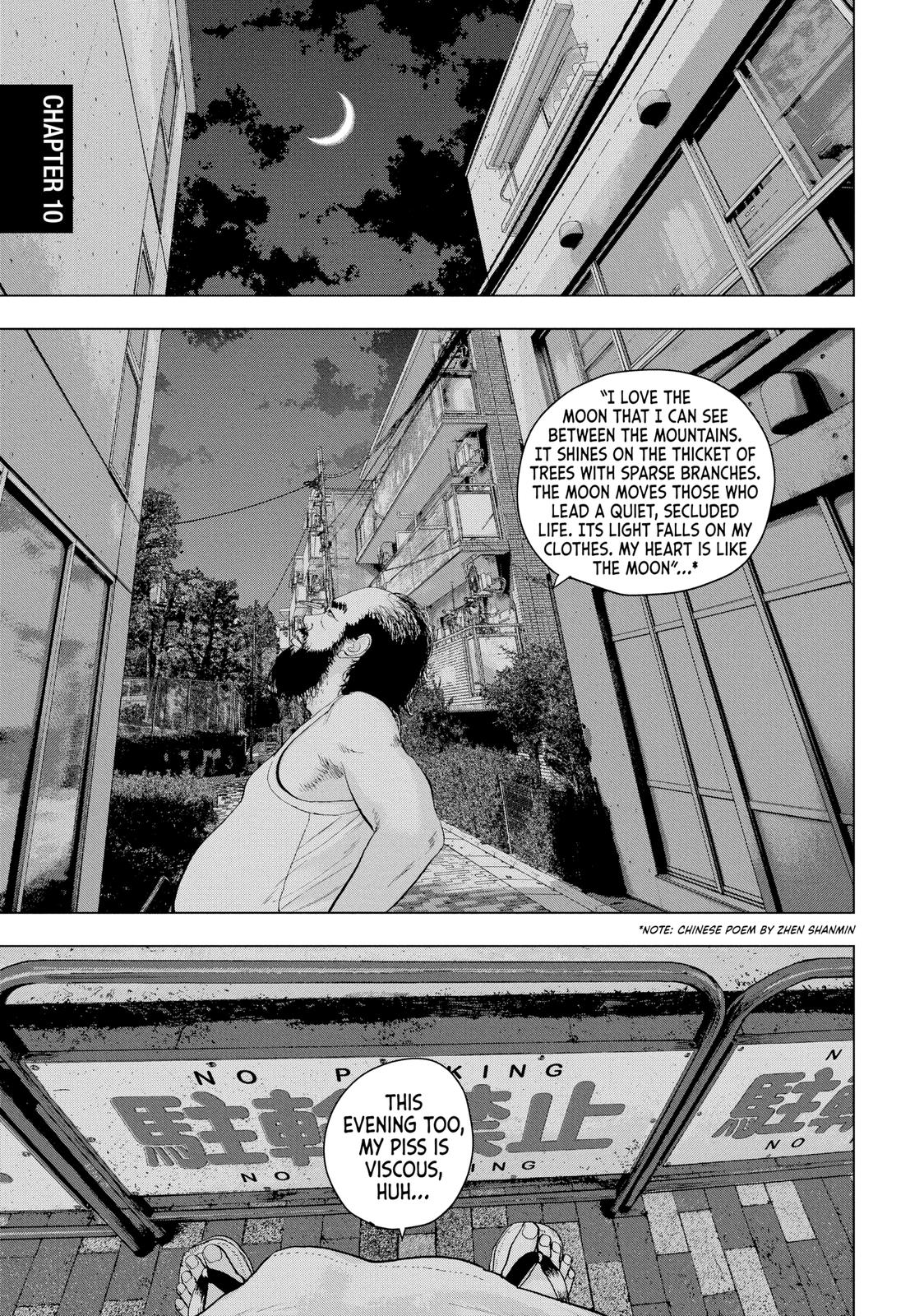 Read Under Ninja En Manga Online